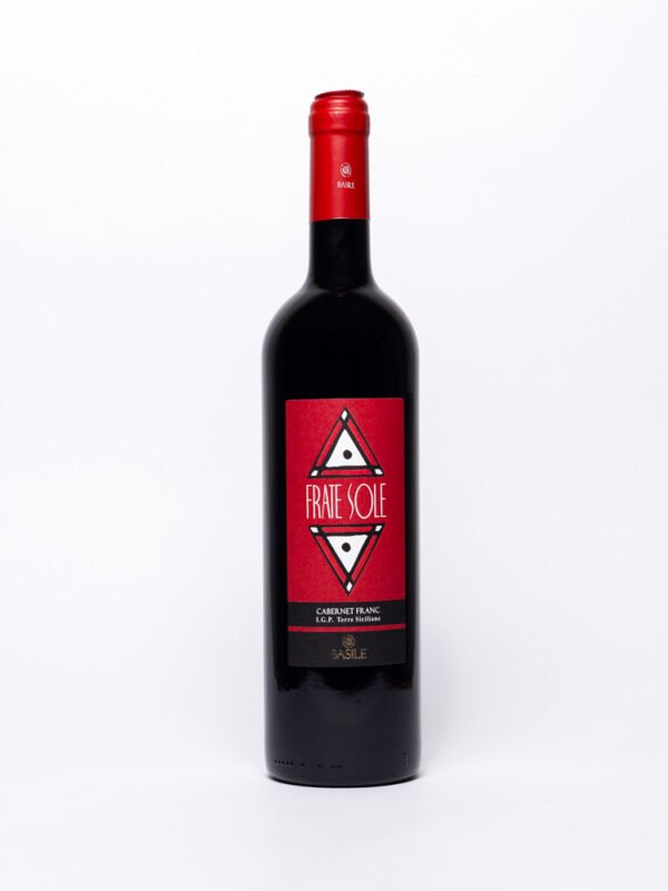 FRATE SOLE | Vino rosso IGP Terre Siciliane