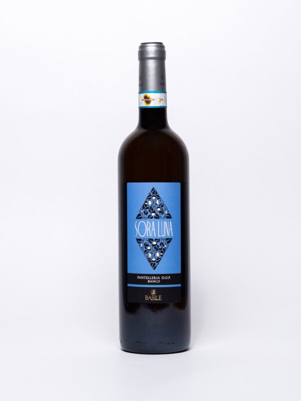 SORA LUNA | Vino bianco Pantelleria DOP