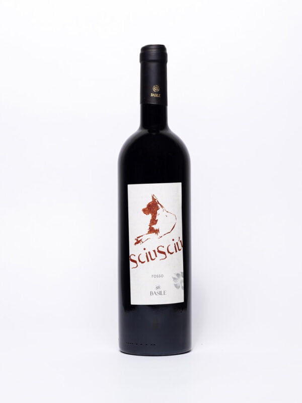 SCIUSCIU | Vino rosso IGP TERRE SICILIANE